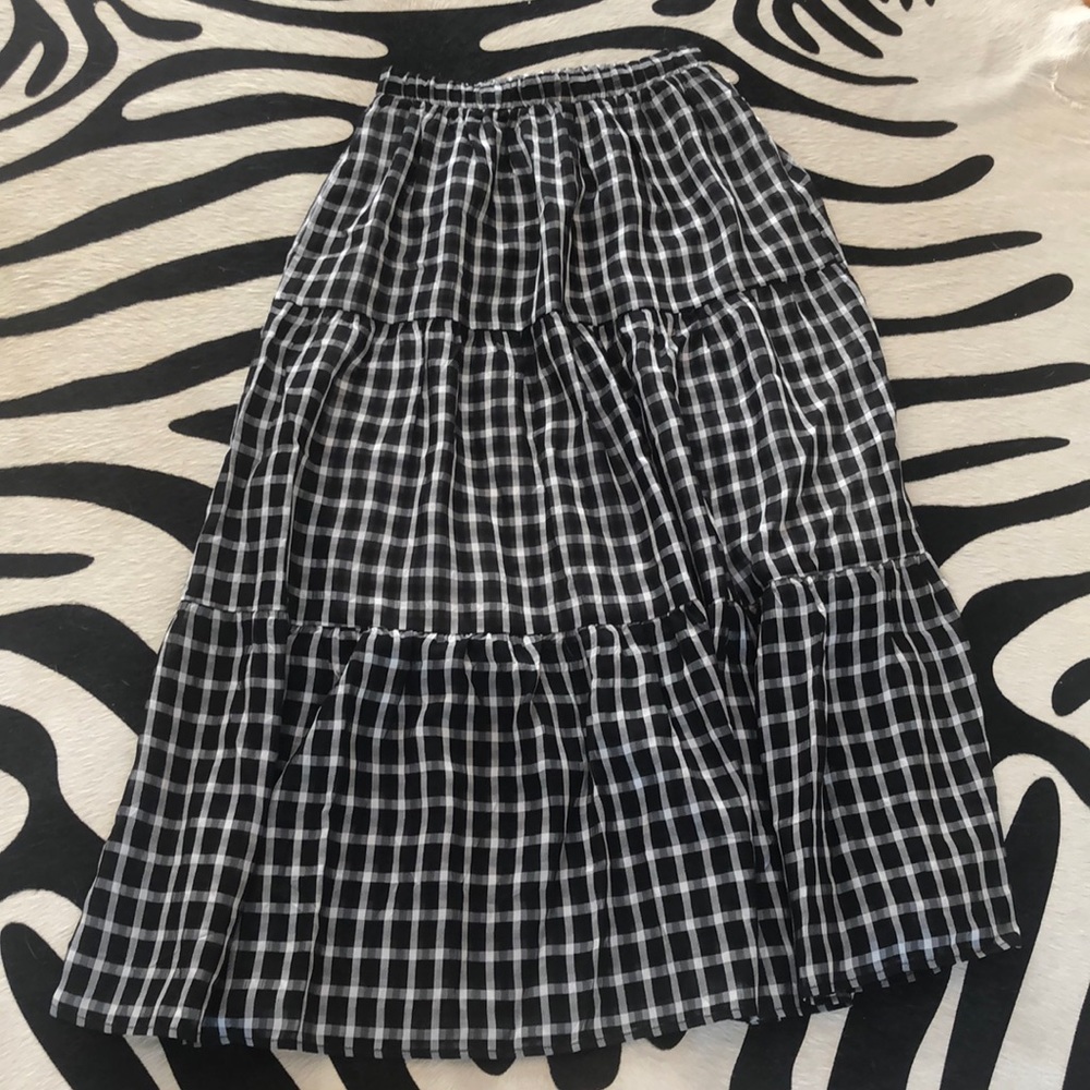 Moon river skirt